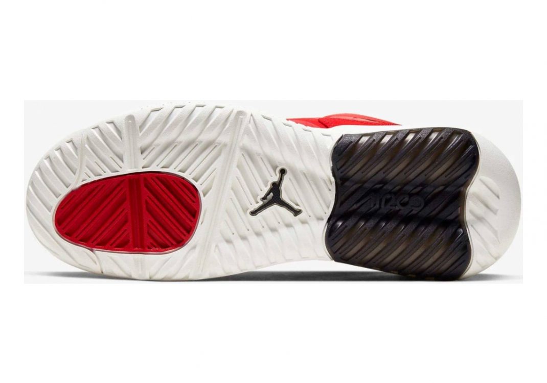 Fire Red/Black-sail (CD6105601)