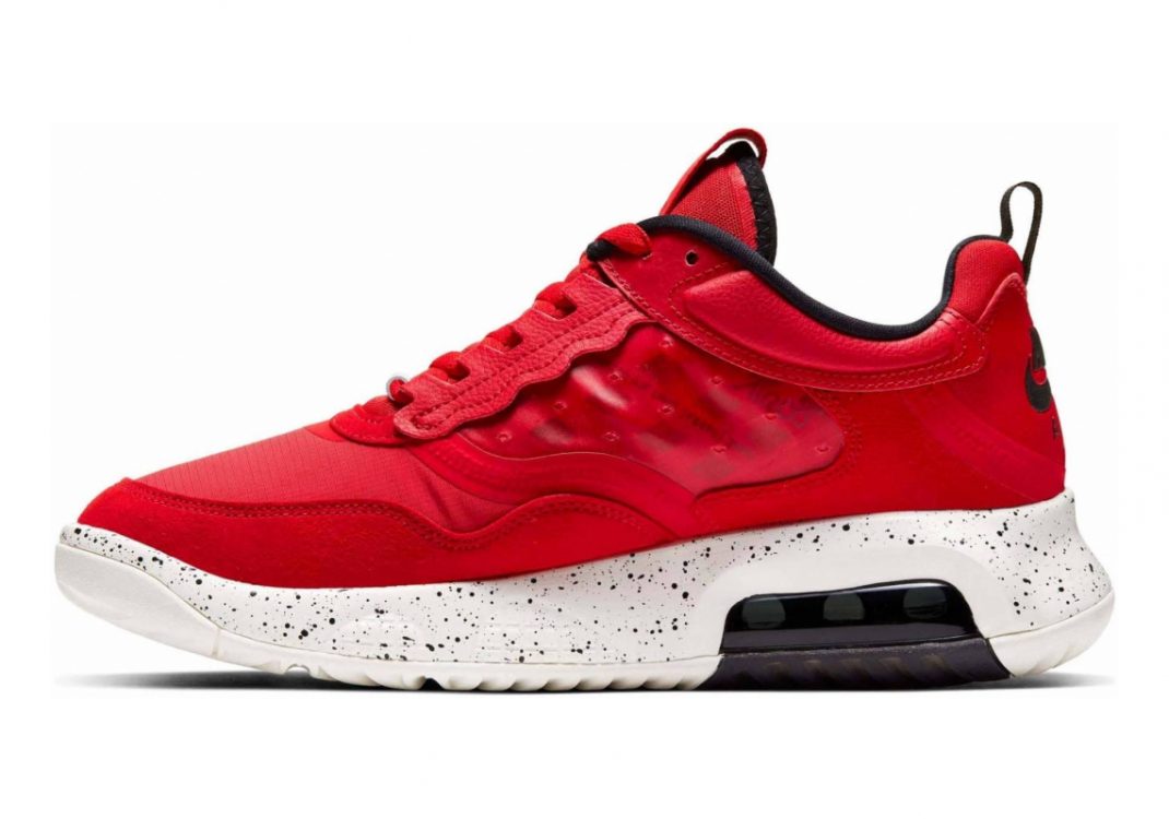 Fire Red/Black-sail (CD6105601)