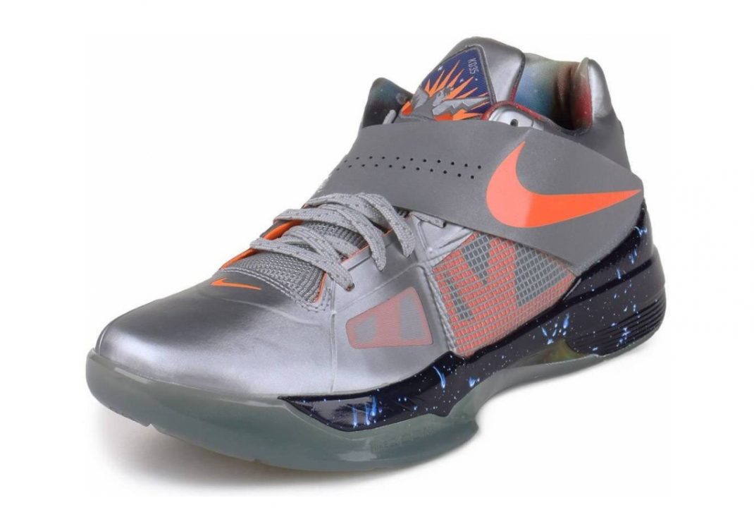 Nike KD 4 - Blue (520814001)
