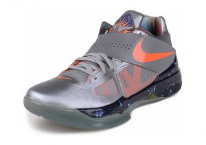 Nike KD 4 - Blue (520814001)