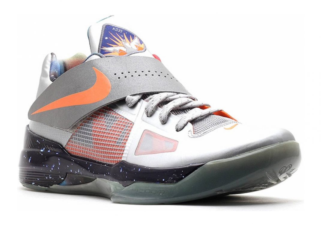 Nike KD 4 - Blue (520814001)