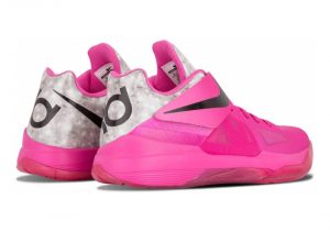 Kd best sale 4 pink