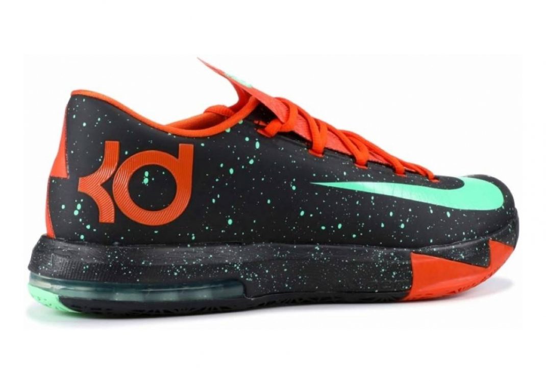 black, green glow-urban orange (599424002)