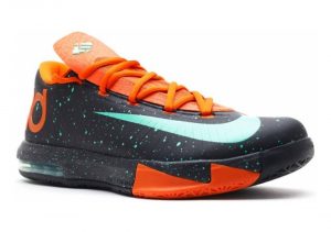 black, green glow-urban orange (599424002)