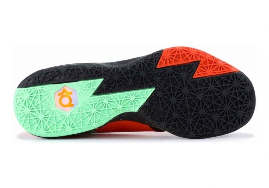 black, green glow-urban orange (599424002)