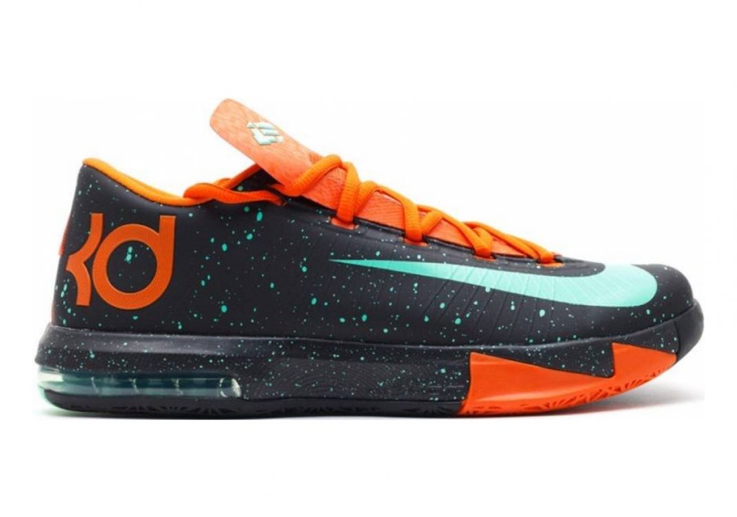 black, green glow-urban orange (599424002)