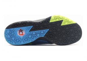 black, volt-vivid blue-drk grey (599424010)