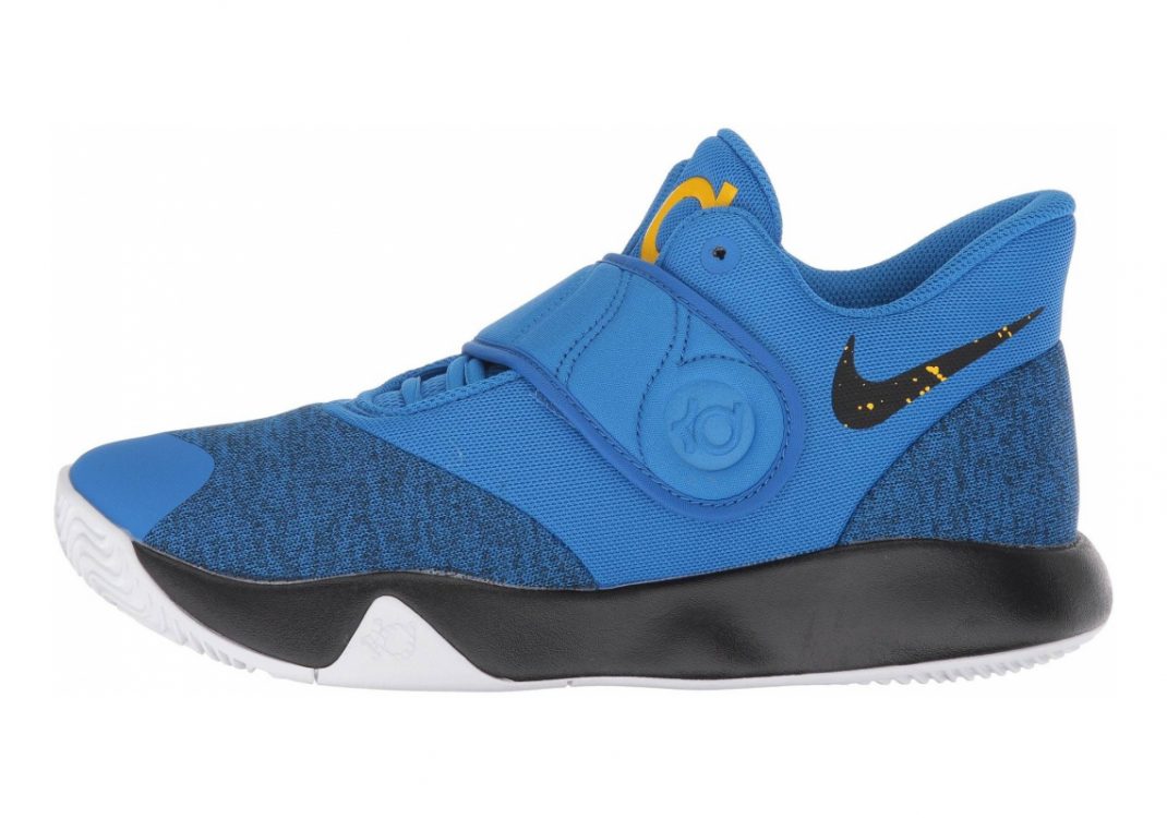 Nike KD Trey 5 VI - Black (AA7067001)