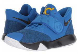 Nike KD Trey 5 VI - Black (AA7067001)