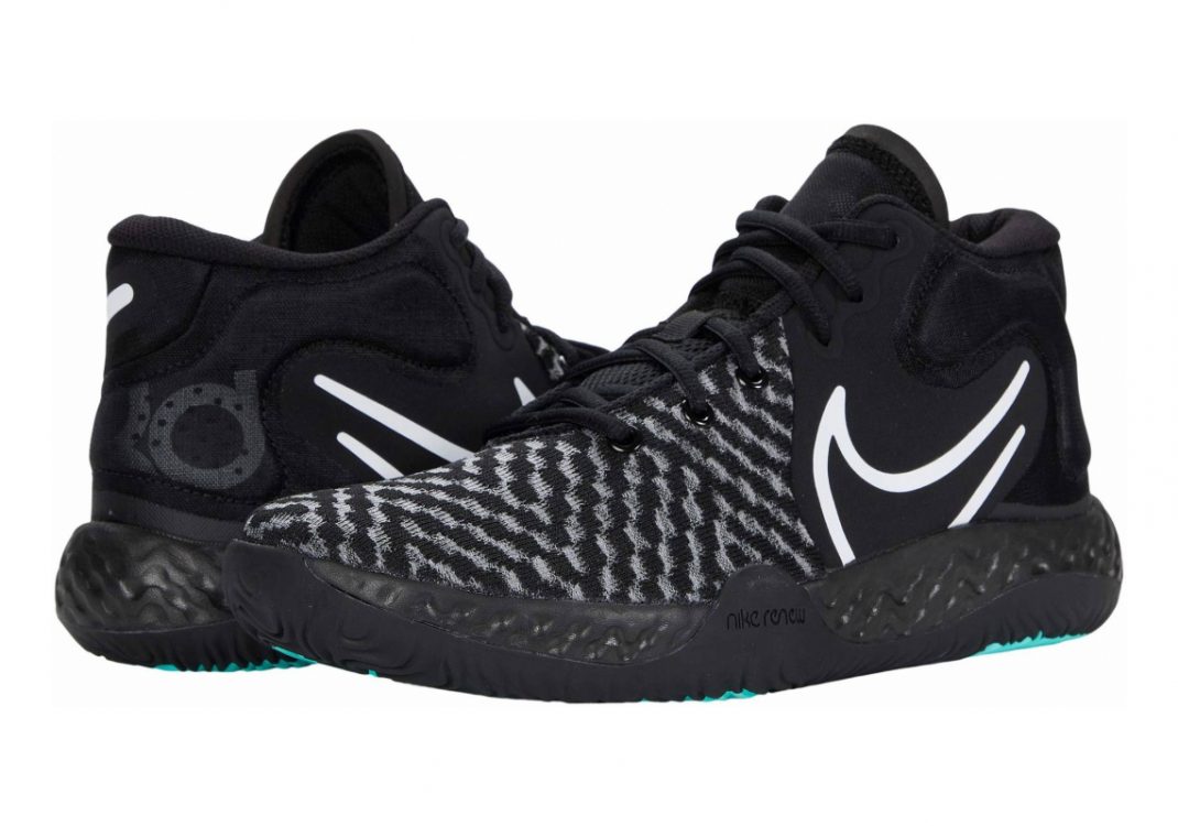 Nike KD Trey 5 VIII - Black (CK2090003)