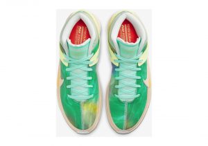 Washed Coral/Barely Volt-laser Crimson (CI9948602)