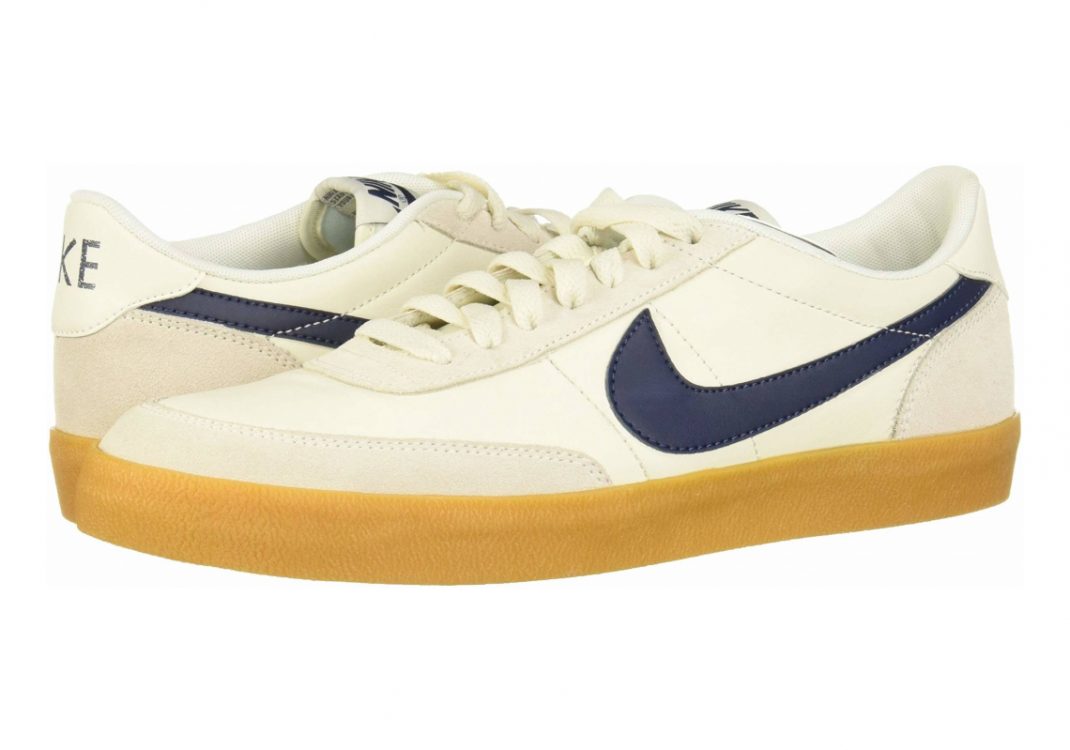 Nike Killshot 2 - Sail/Midnight Navy-gum Yellow (432997107)