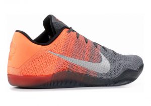 Kobe 11 orange on sale