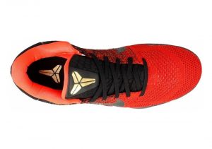 Rosso / Nero / Oro Metallizzato (Unvrsty Rd / Mtllc Gld-blck-brgh) (822675670)