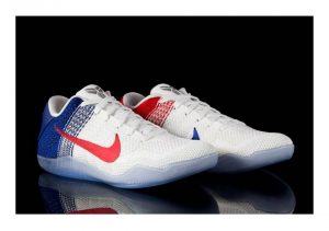 Kobe xi elite low white online