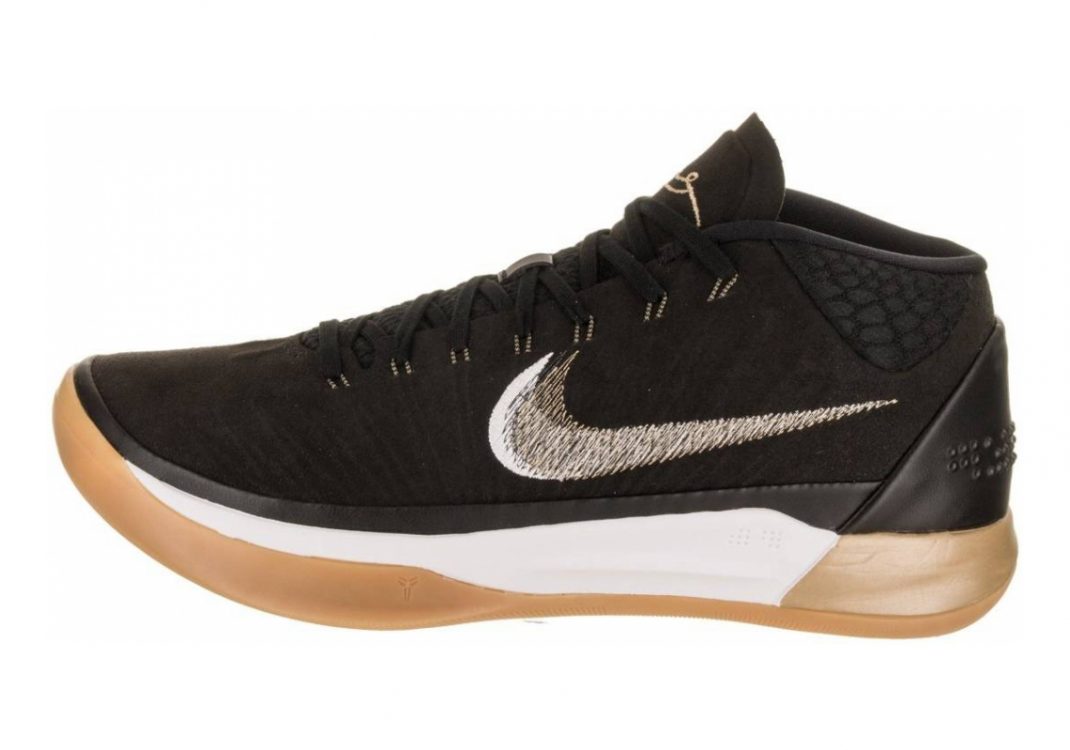 009, BLACK/METALLIC GOLD/ANTHRACITE (922482009)