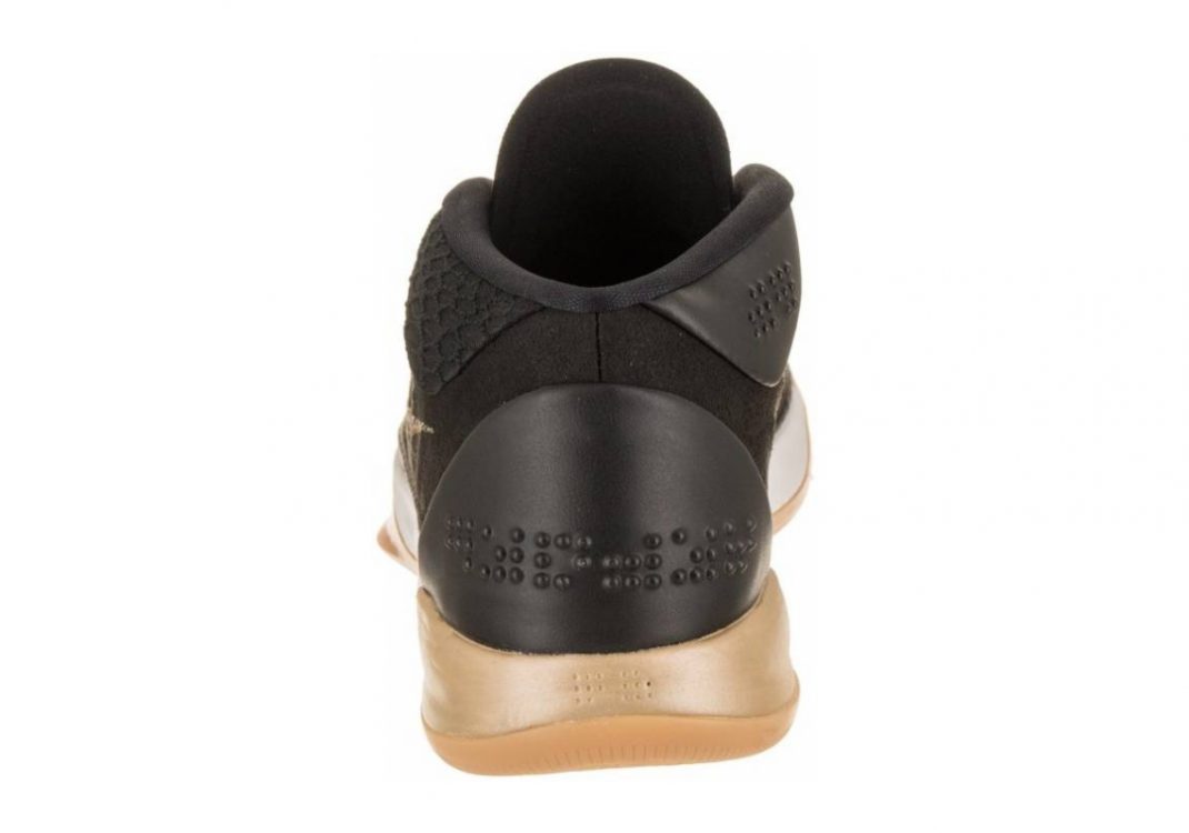 009, BLACK/METALLIC GOLD/ANTHRACITE (922482009)