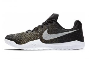 Nike Kobe Mamba Instinct - Black White Dark Grey (852473017)
