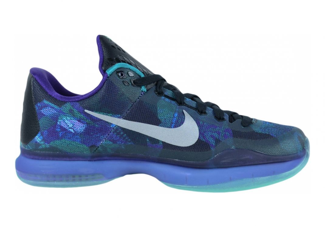 Nike Kobe 10 - Blue (705317305)