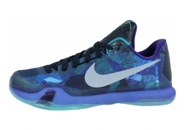 Nike Kobe 10 - Blue (705317305)