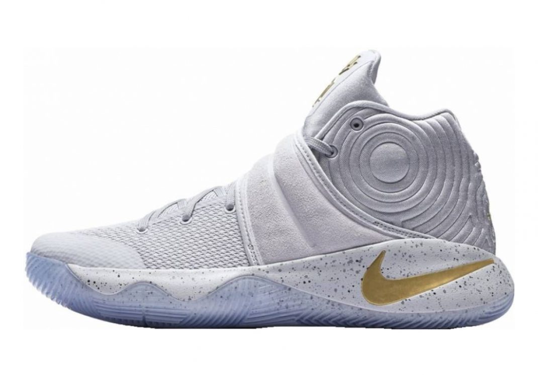 Wolf Grey/Metallic Gold/Black (819583005)