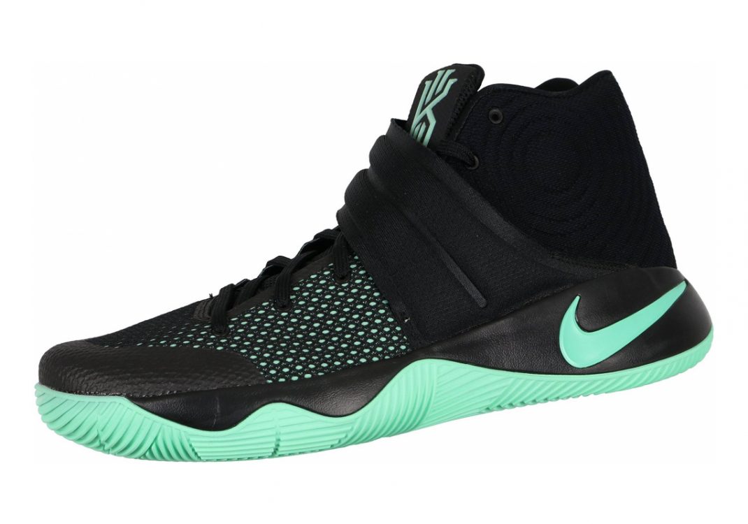 black, green glow (819583007)