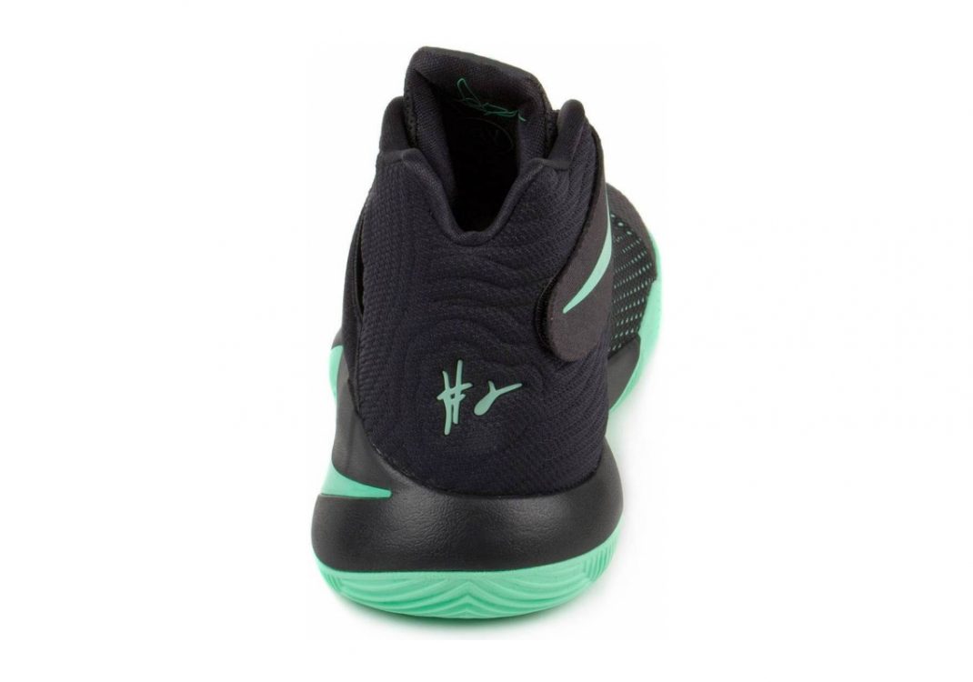 black, green glow (819583007)