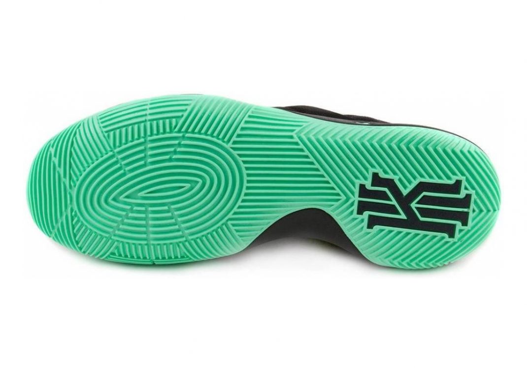 black, green glow (819583007)