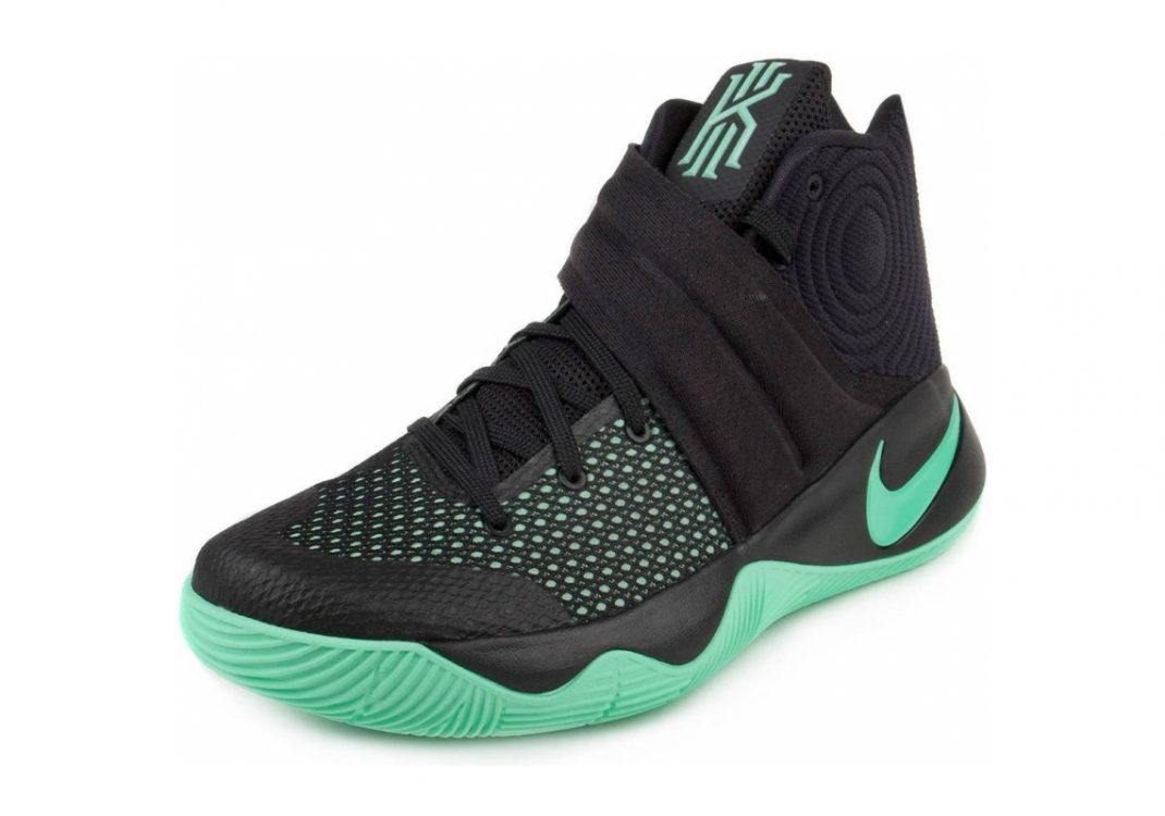 black, green glow (819583007)