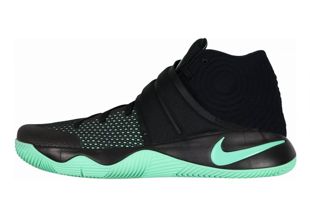 black, green glow (819583007)