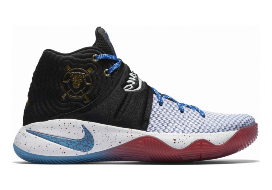 Black/Omega Blue-metallic Gold (898641001)