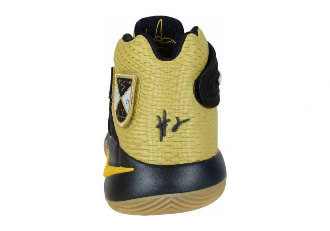 Nike Kyrie 2 - Yellow (835922307)