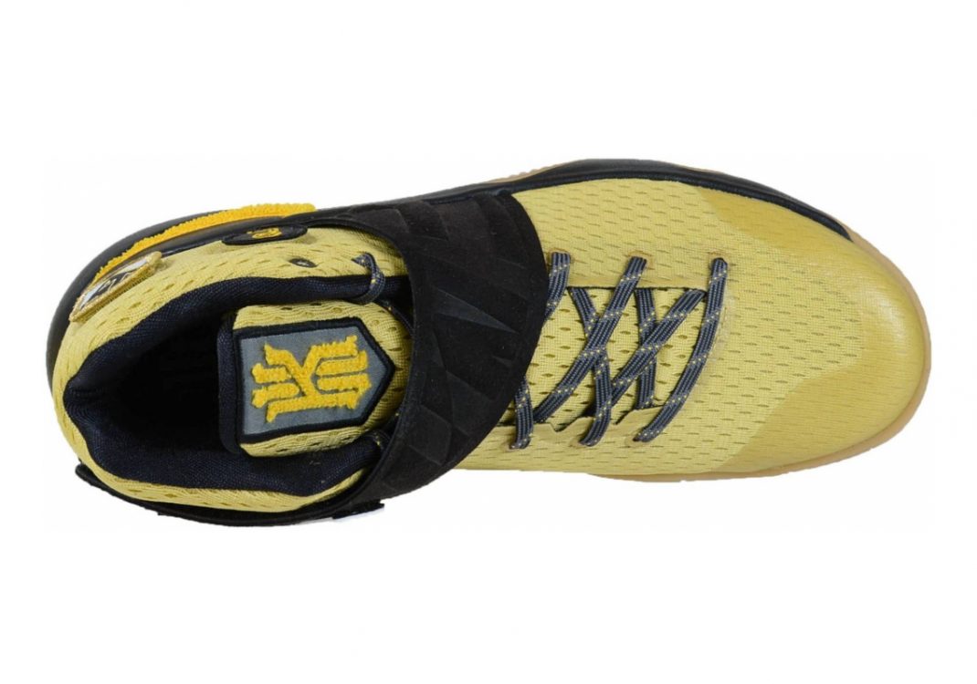 Nike Kyrie 2 - Yellow (835922307)