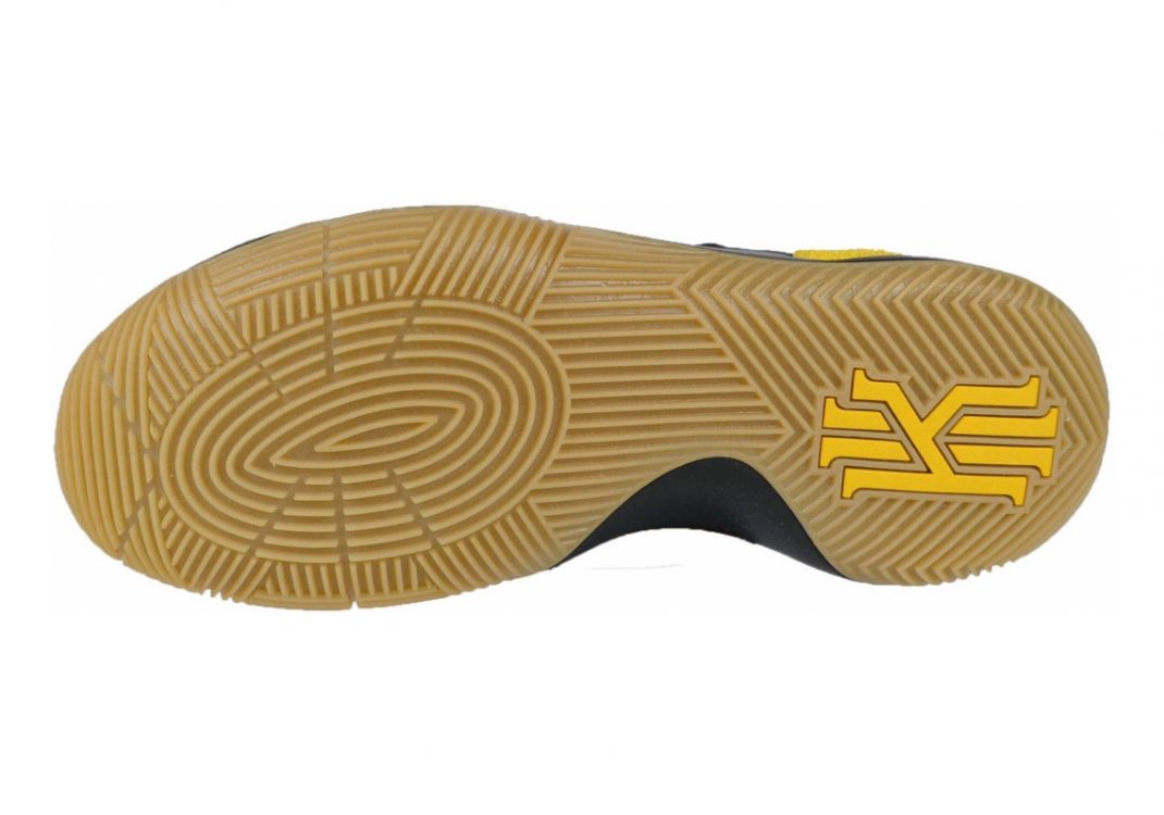 Nike Kyrie 2 - Yellow (835922307)