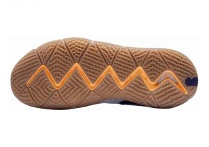 Nike Kyrie 4 - White White Deep Royal 100 (943807100)