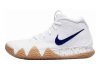 Nike Kyrie 4 - White White Deep Royal 100 (943807100)