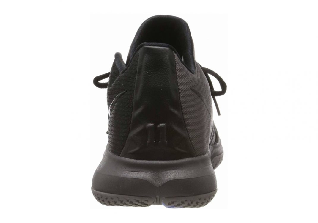 Nike Kyrie Flytrap - Black Black Thunder Grey Gun Smoke Ro 011 (AA7071011)