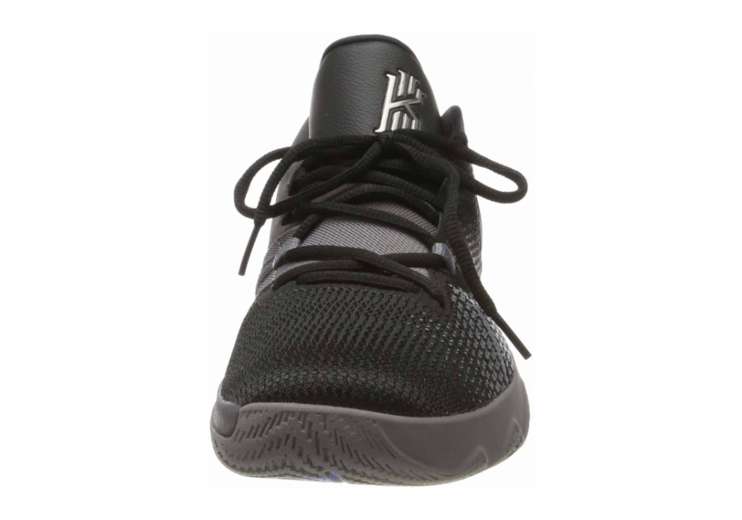 Nike Kyrie Flytrap - Black Black Thunder Grey Gun Smoke Ro 011 (AA7071011)