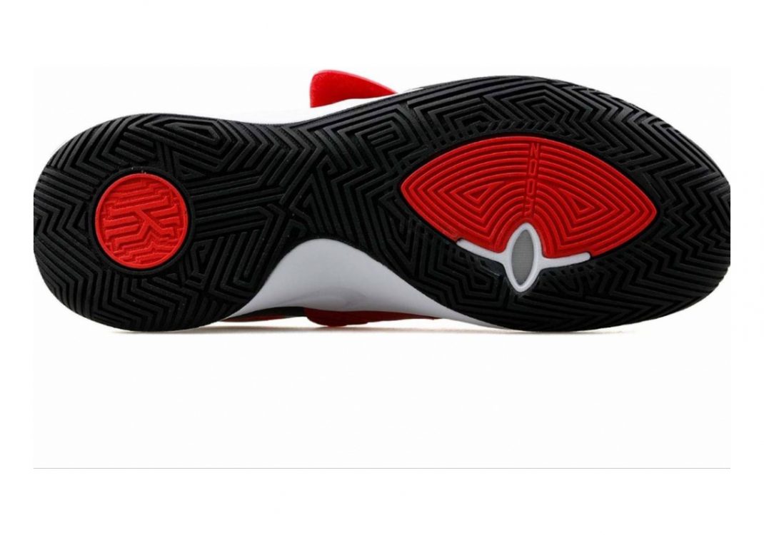 Nike Kyrie Flytrap III - Black University Red Bright Crimson (BQ3060009)