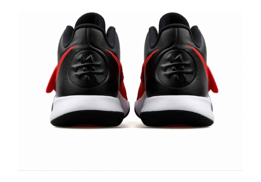 Nike Kyrie Flytrap III - Black University Red Bright Crimson (BQ3060009)