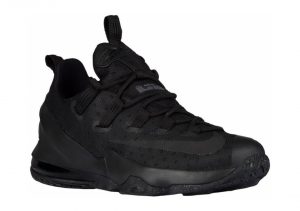 Nike LeBron 13 Low - Black/Anthracite/Reflect Silver (831925001)