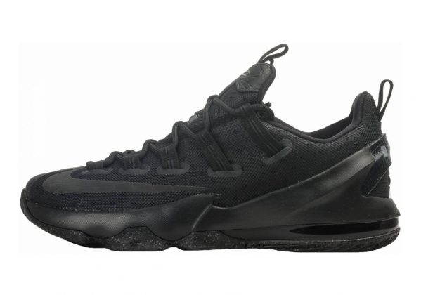 Nike LeBron 13 Low - Black/Anthracite/Reflect Silver (831925001)