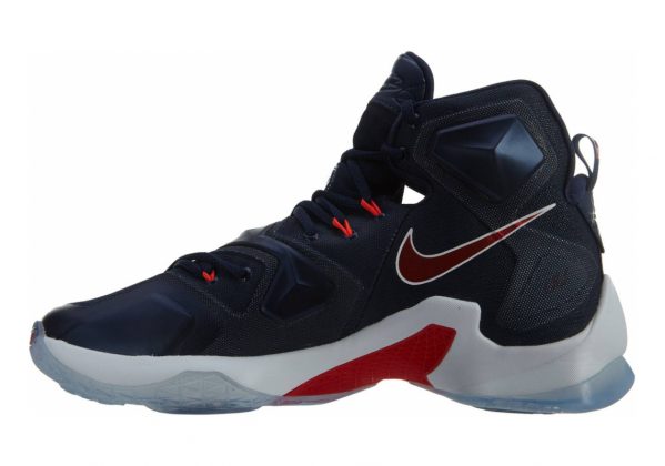 Nike Lebron 13 - Blue (807219461)