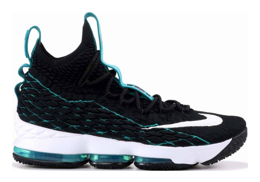 Black, White-rio Teal (AR5126001)