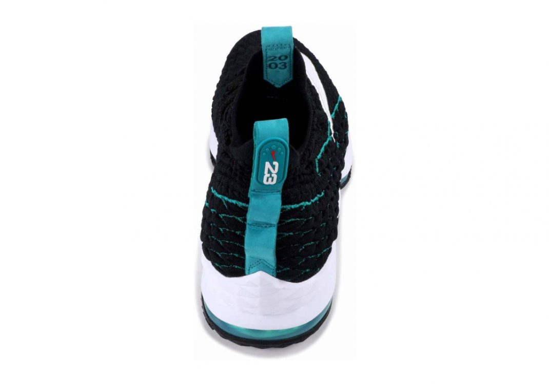 Black, White-rio Teal (AR5126001)