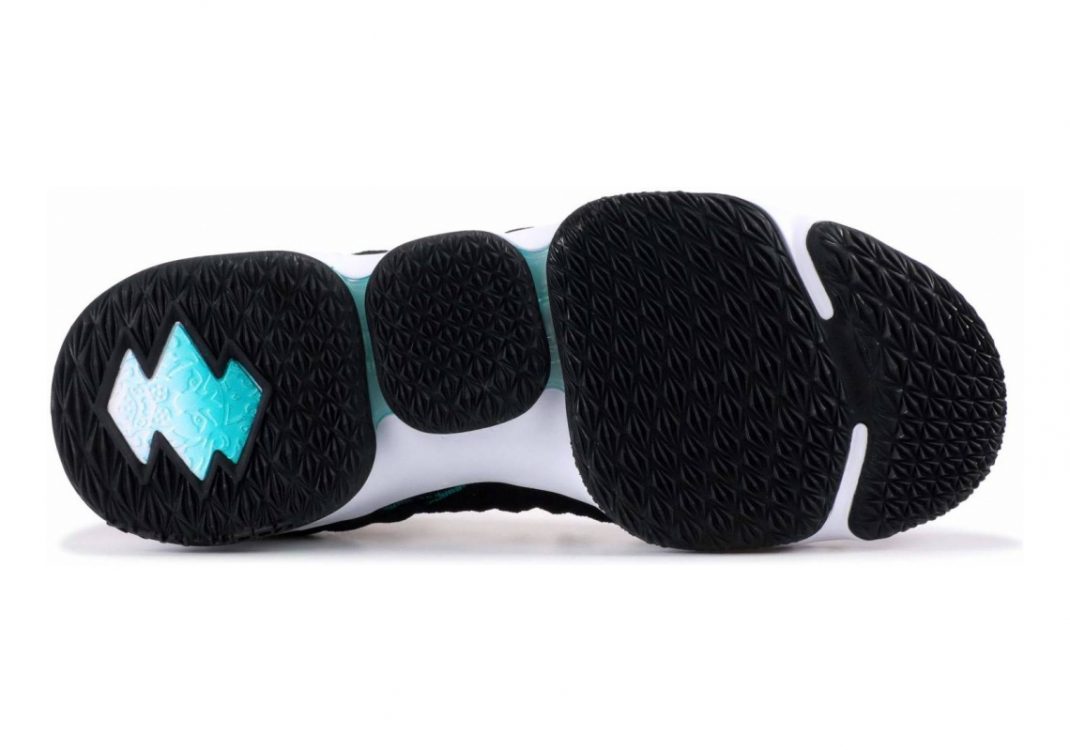 Black, White-rio Teal (AR5126001)