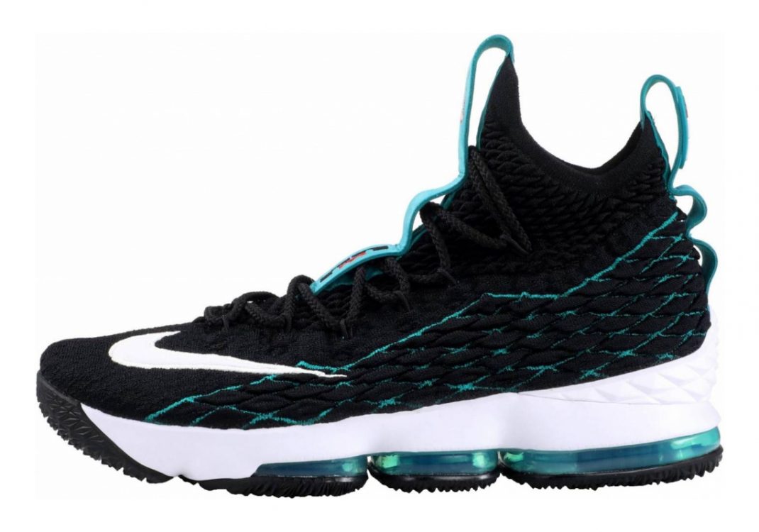 Black, White-rio Teal (AR5126001)