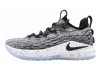 Nike LeBron 15 Low - Black White Black 002 (AO1756002)