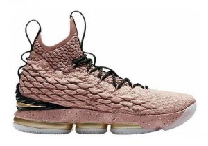 Rust Pink Metallic Gold Black (897650600)