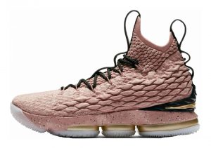 Rust Pink Metallic Gold Black (897650600)